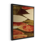 Foliage Framed Canvas Print Gallery Image 2