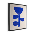 From the Secret Garden #1 Framed Canvas Print Gallery Image 2