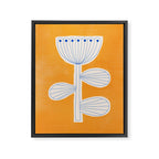 From the Secret Garden #2 Framed Canvas Print Gallery Image 6