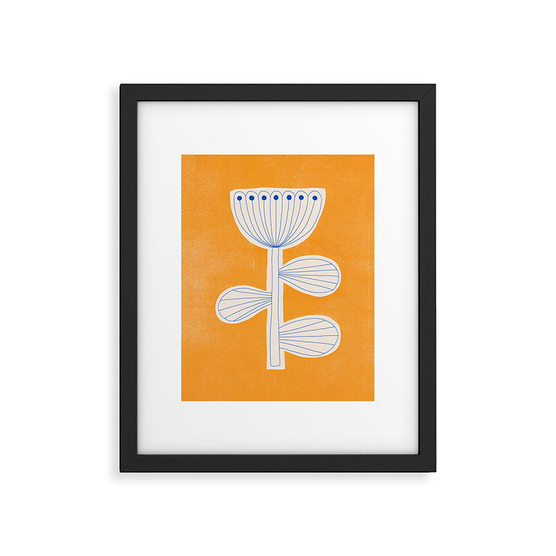 From the Secret Garden #2 Framed Art Print Gallery Image 4
