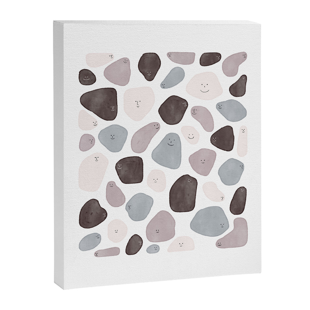 Funny Shapes Canvas Print Gallery Image 6
