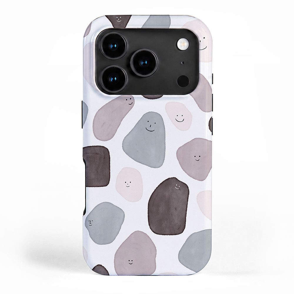 Funny Shapes iPhone Case Gallery Image 1