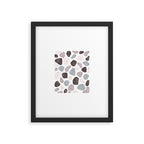 Funny Shapes Framed Art Print Gallery Image 4