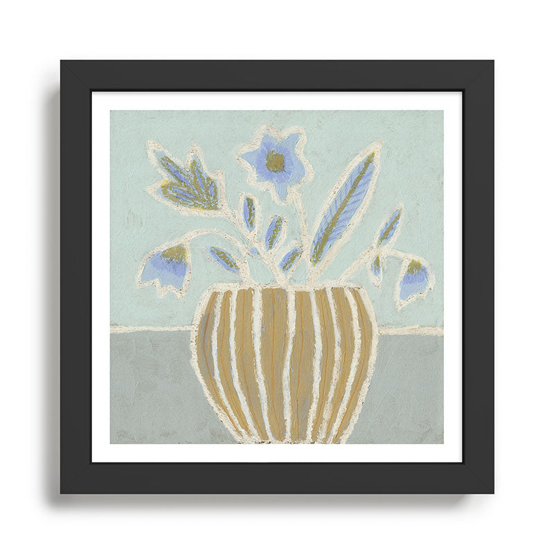 Garden Bouquet Framed Art Print Gallery Image 1
