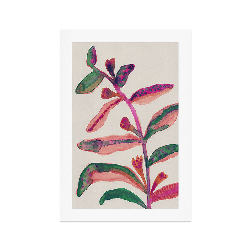 Garden Stories #1 Art Print Gallery Image 1