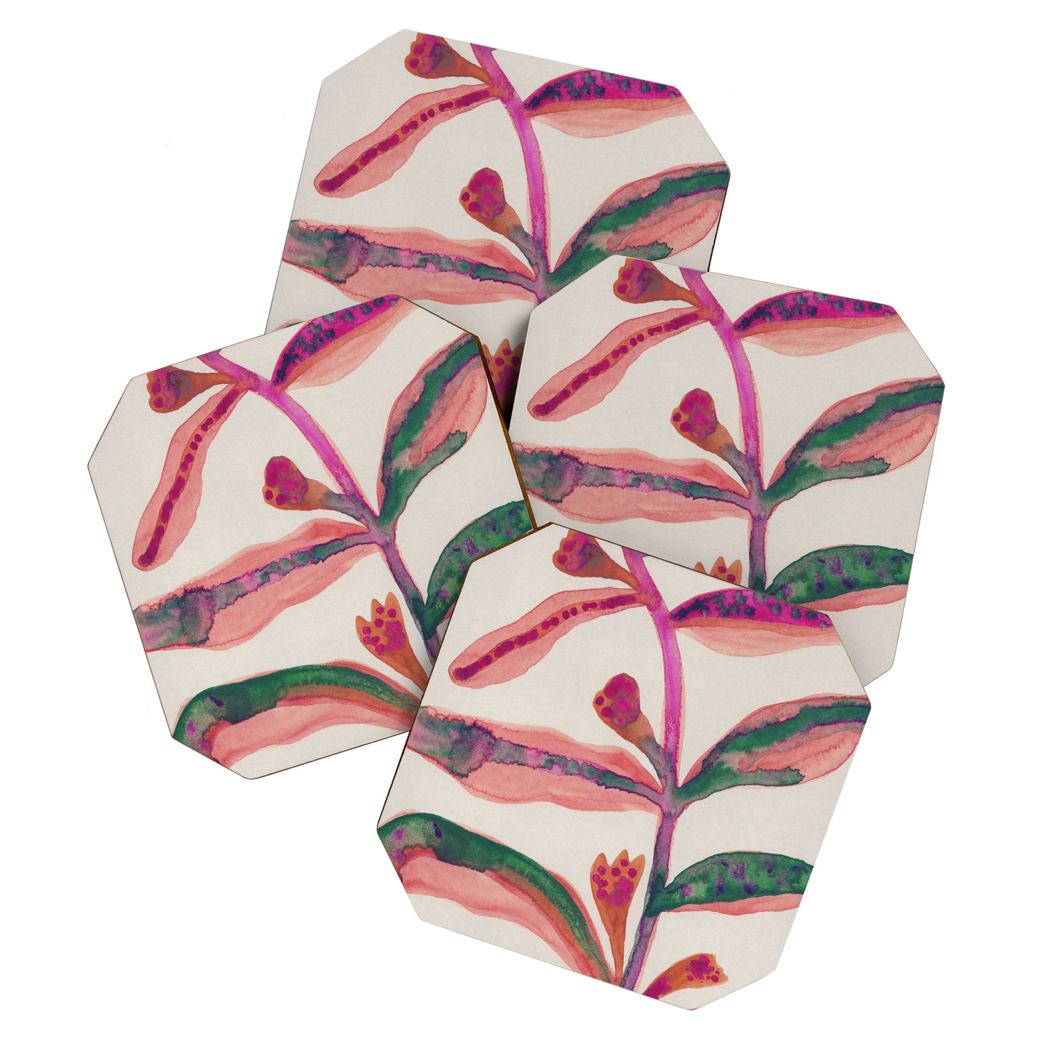 Garden Stories #1 Coaster Gallery Image 1