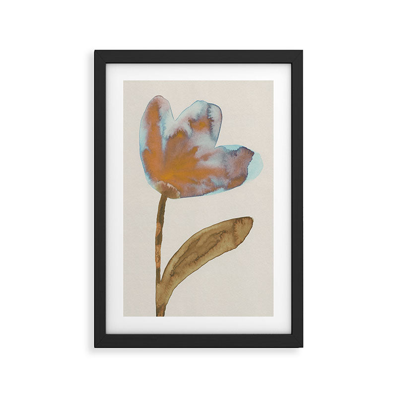 Garden Stories #2 Framed Art Print Gallery Image 2