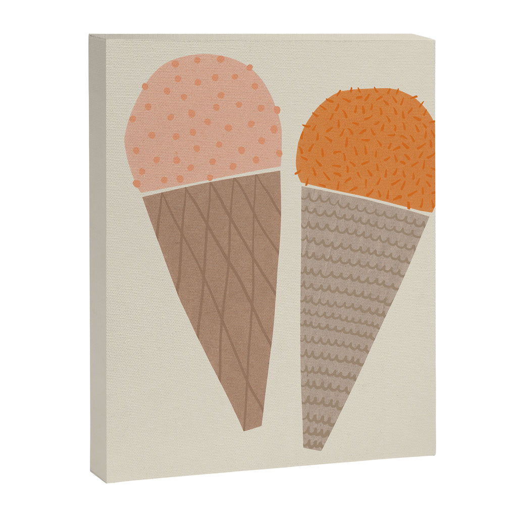 Gelato #1 Canvas Print Gallery Image 8
