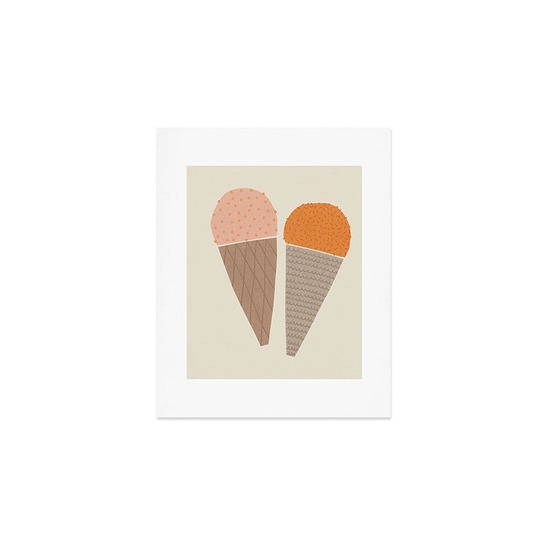 Gelato #1 Art Print Gallery Image 1