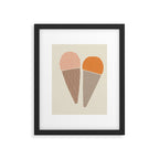 Gelato #1 Framed Art Print Gallery Image 6