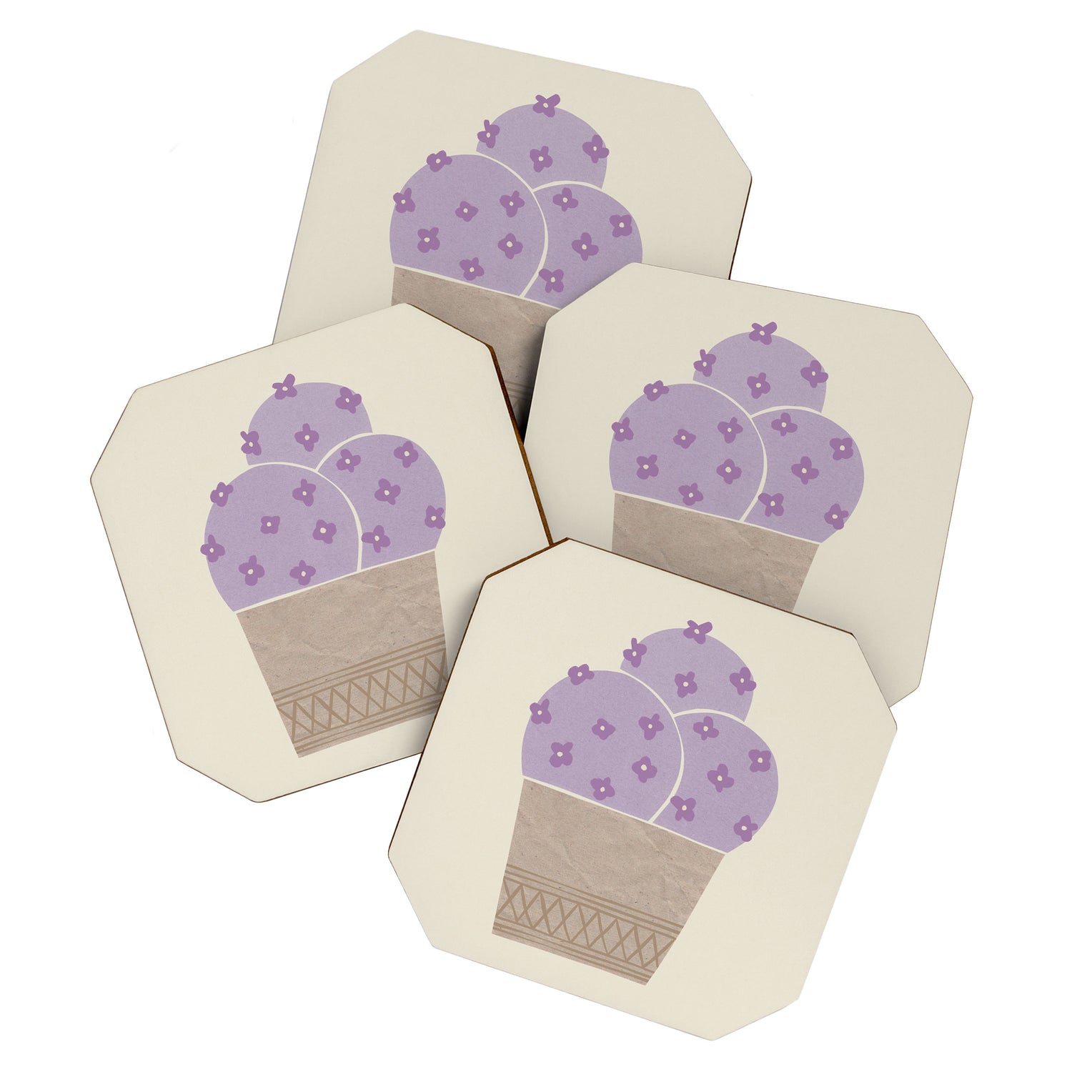 Gelato #2 Coaster Gallery Image 1