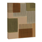 Geo Patchwork #1 Canvas Print Gallery Image 6