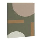 Geometric Shapes #3 Canvas Print Gallery Image 6