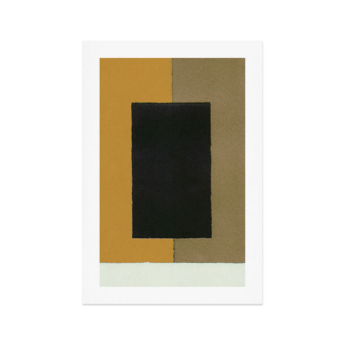 Geometry of Color #1 Art Print Gallery Image 1