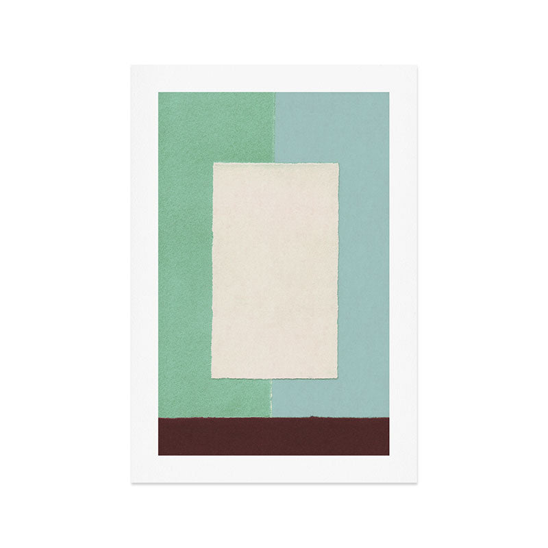 Geometry of Color #2 Art Print Gallery Image 1