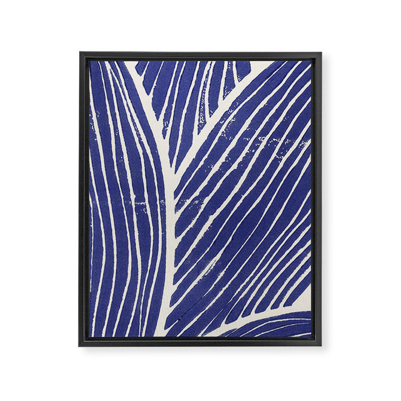 Giant Bloom Framed Canvas Print Gallery Image 8