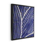 Giant Bloom Framed Canvas Print Gallery Image 2