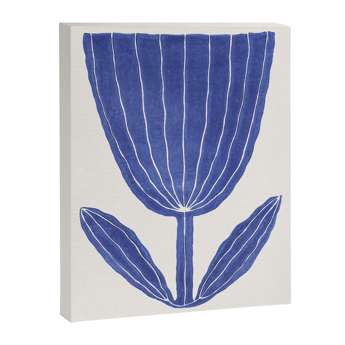 Giant Tulip Canvas Print Gallery Image 1