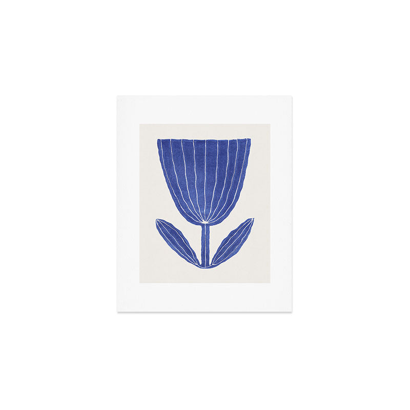 Giant Tulip Art Print Gallery Image 1