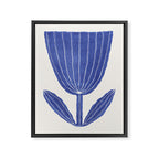 Giant Tulip Framed Canvas Print Gallery Image 8