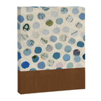Half Brown Canvas Print Gallery Image 8
