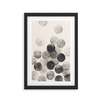 Half Full #1 Framed Art Print Gallery Image 2