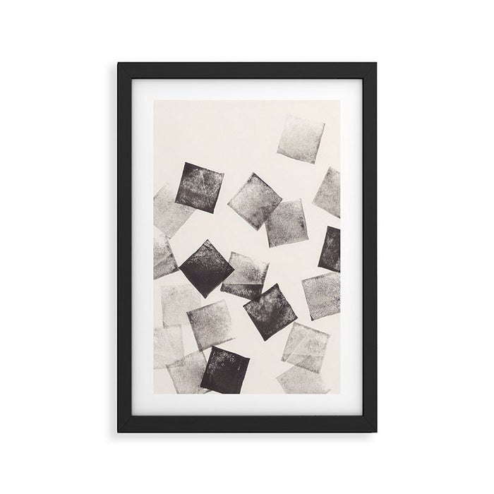 Half Full #2 Framed Art Print Gallery Image 1