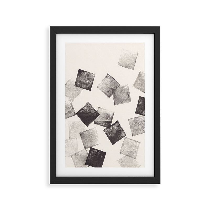 Half Full #2 Framed Art Print Gallery Image 2