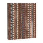 Hand Drawn Dots Canvas Print Gallery Image 8