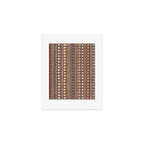 Hand Drawn Dots Art Print Gallery Image 1