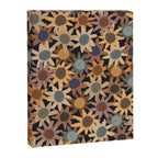 Hand Drawn Florals #5 Canvas Print Gallery Image 8