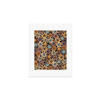 Hand Drawn Florals #5 Art Print Gallery Image 1