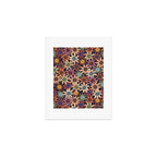 Hand Drawn Florals #6 Art Print Gallery Image 1