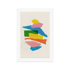 Happy Moments Art Print Gallery Image 1