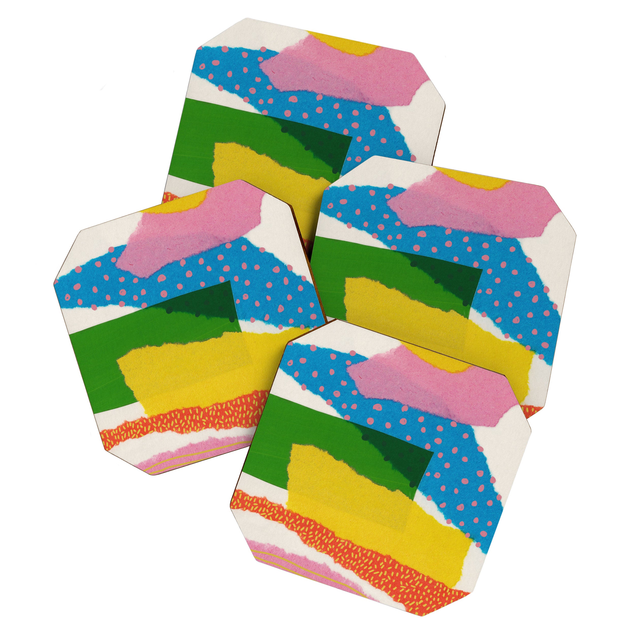 Happy Moments Coaster Gallery Image 1
