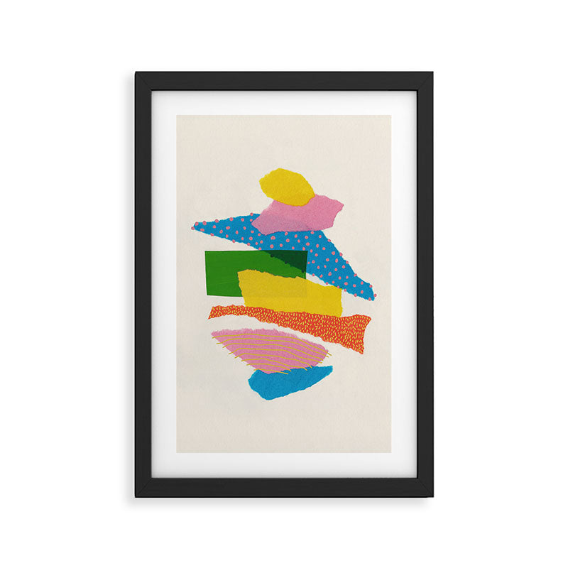 Happy Moments Framed Art Print Gallery Image 2
