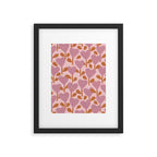 Heart Garden #1 Framed Art Print Gallery Image 6