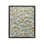Heart Garden #2 Framed Canvas Print Gallery Image 8