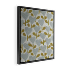 Heart Garden #2 Framed Canvas Print Gallery Image 2