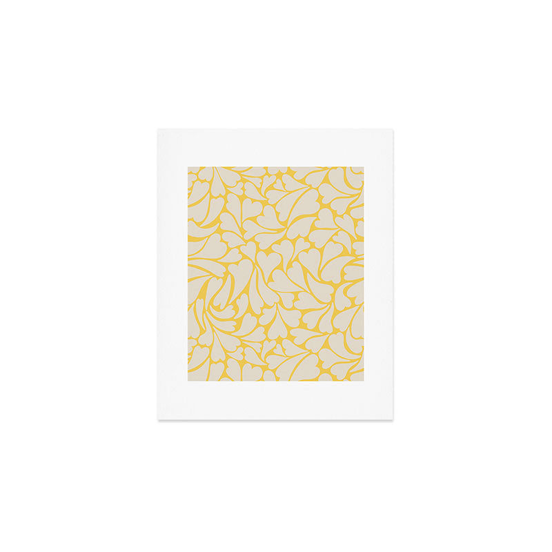 Hearts #1 Art Print Gallery Image 1