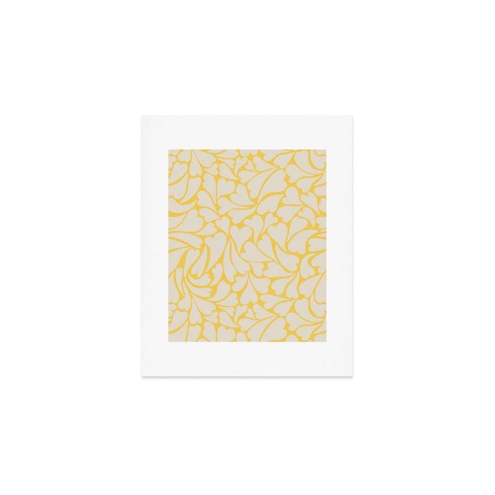 Hearts #1 Art Print Gallery Image 1