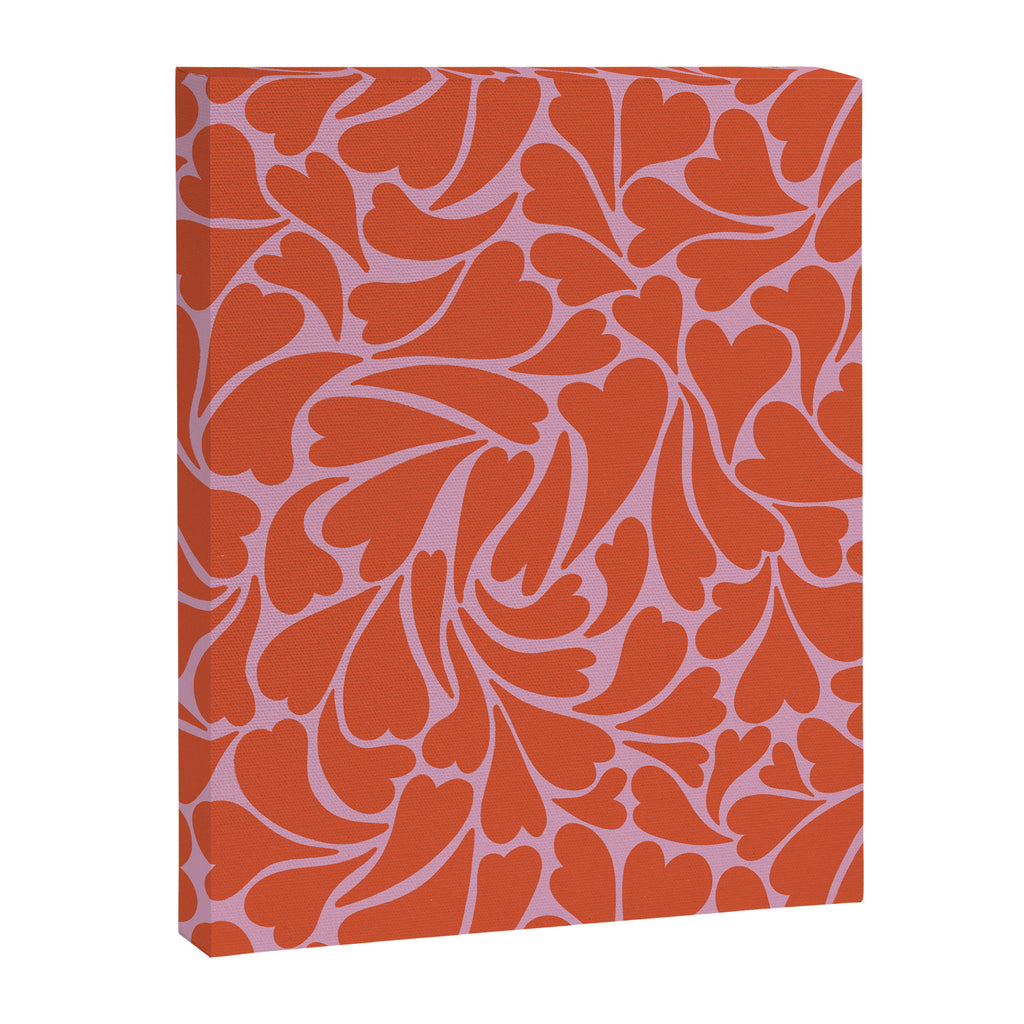 Hearts #2 Canvas Print Gallery Image 6
