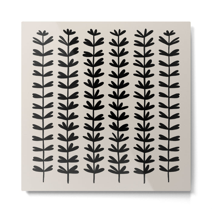 Herbs #2 Metal Print Gallery Image 1