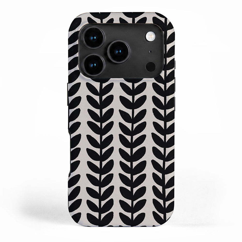 Herbs #1 iPhone Case Gallery Image 1
