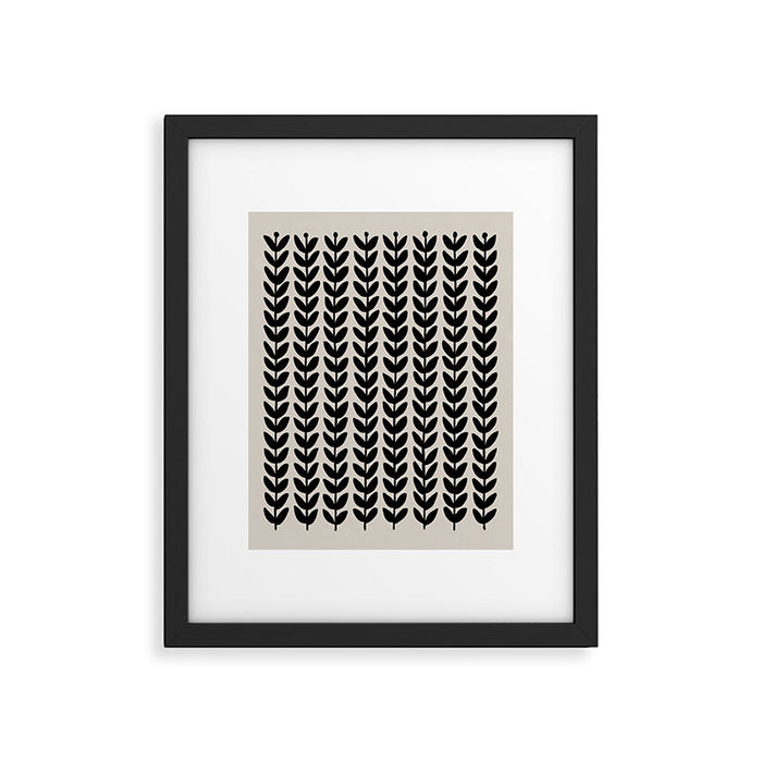 Herbs #1 Framed Art Print Gallery Image 1