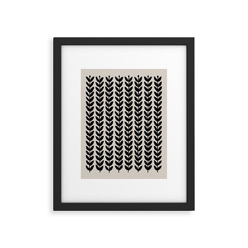 Herbs #1 Framed Art Print Gallery Image 4