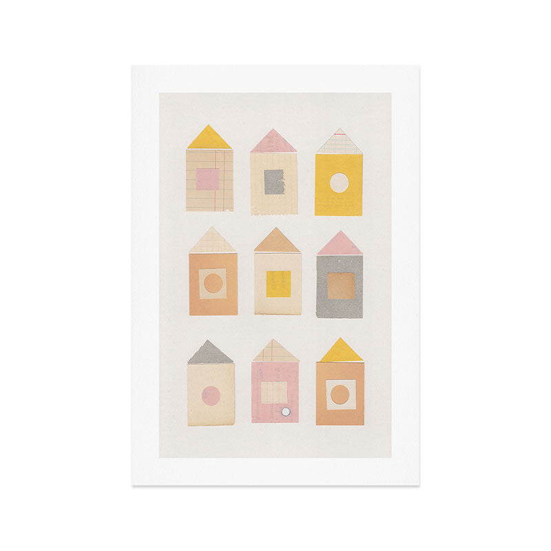Hometown Art Print Gallery Image 1
