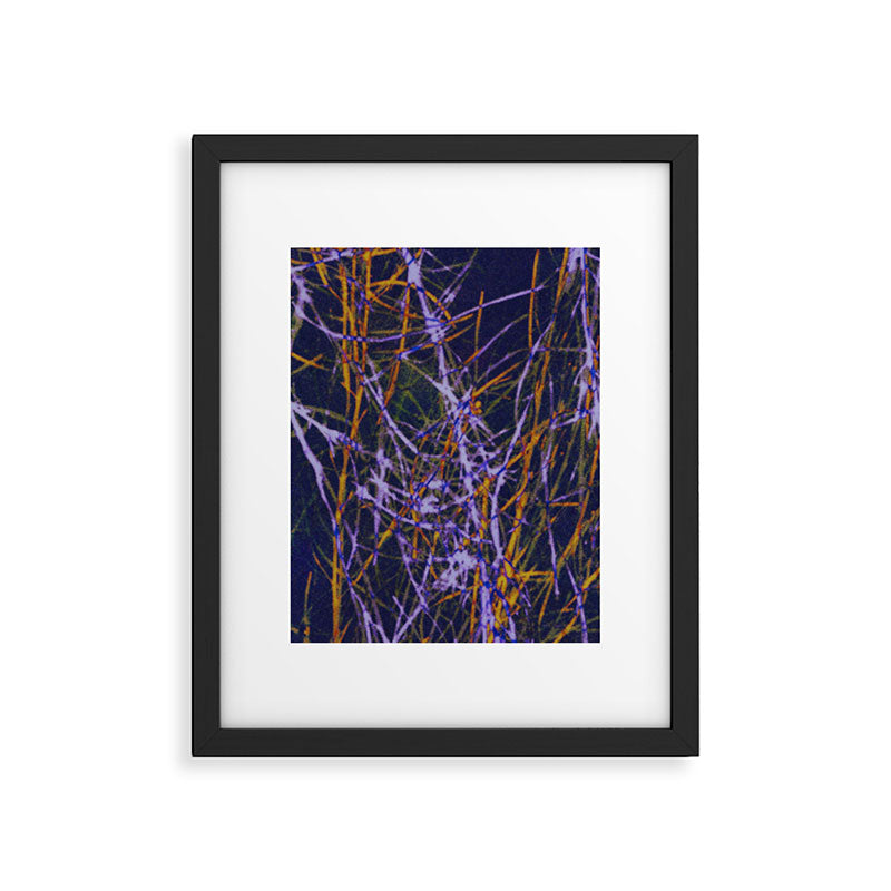 Hypernature 1 Framed Art Print Gallery Image 5