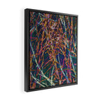 Hypernature 2 Framed Canvas Print Gallery Image 2