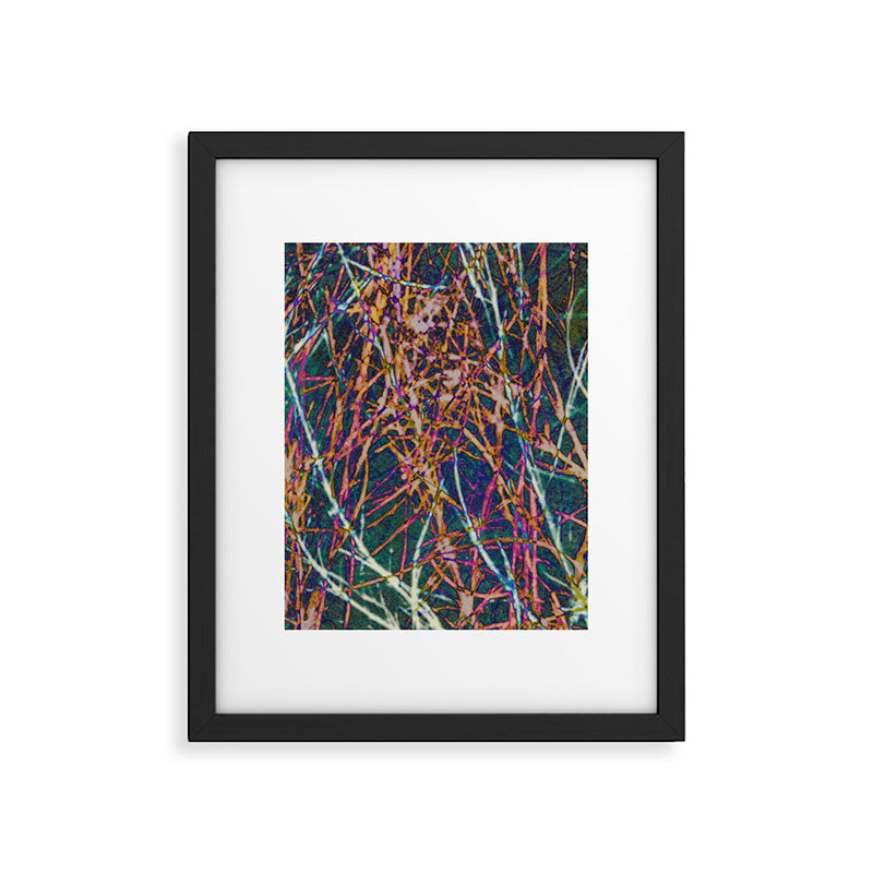Hypernature 2 Framed Art Print Gallery Image 5